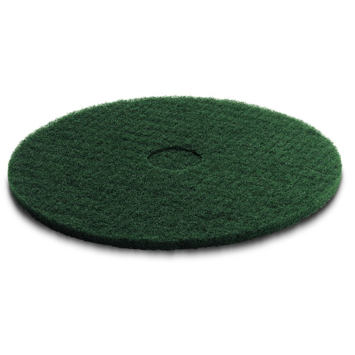 [6.371-154.0] Cepillo De Esponja, Semiduro, Verde, 280 Mm, 5 Unidades, Karcher, Ref. 6.371-154.0