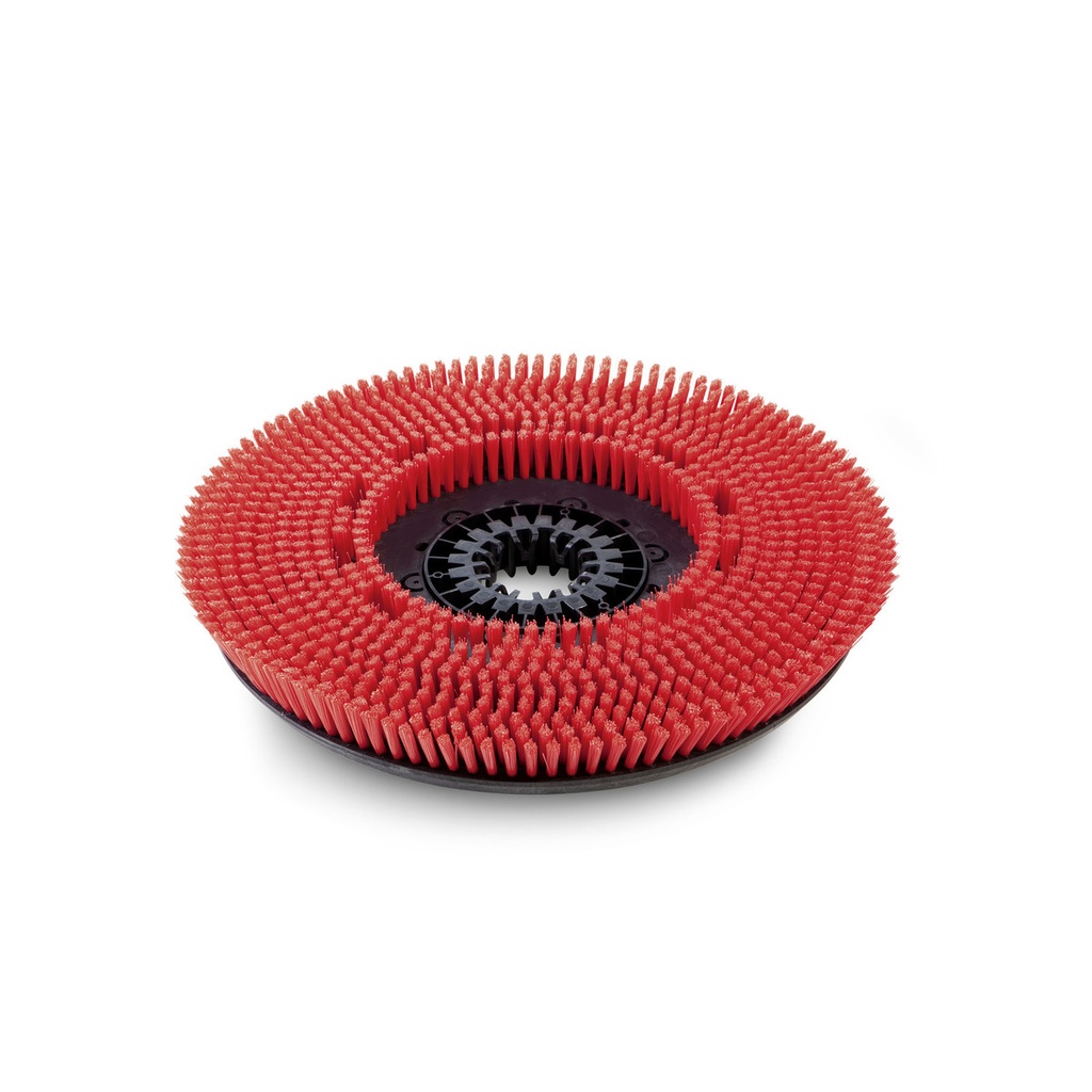 Cepillo Circular, Medio, Rojo, 510 Mm.  Karcher, Ref. 4.905-026.0