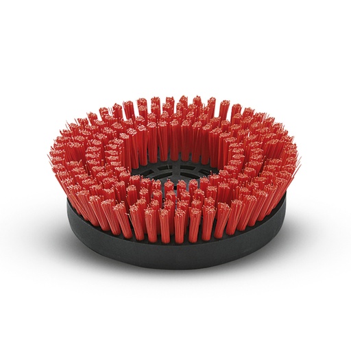 [6.994-112.0] Cepillo Circular, Medio, Rojo, 170 Mm, Karcher, Ref. 6.994-112.0