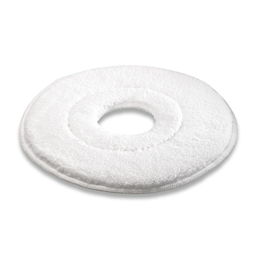 [6.371-078.0] Cepillo De Esponja De Microfibras, Microfibra, Blanco, 381 Mm. Karcher, Ref.   6.371-078.0