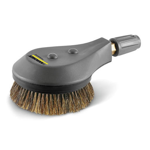 [4.113-003.0] Cepillo De Lavado Giratorio Para Equipos  800 Lh, Cerdas De Pelo Natural, Karcher, Ref. 4.113-003.0