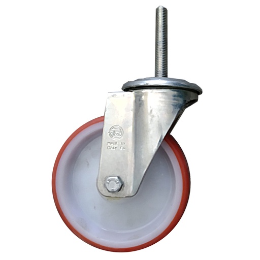 [2RUO125B]  2RUO125B | Rueda para PICK, SY Rueda de 12,5 cm.