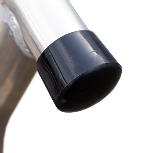 [2TAP-040F]  2TAP-040F | Tapón exterior para una serie de escaleras (fino) 