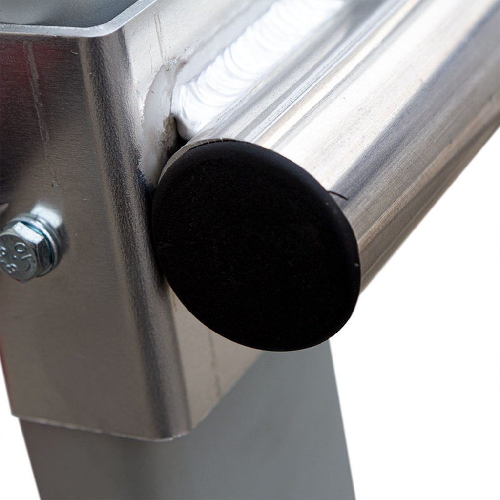  2TAPPD40 | Tapón exterior para una serie de escaleras para tubo de 4 cm.