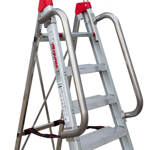 BRLADY | Para de barandillas para escaleras profesional  2 unidades. *REF: DOMUS7.