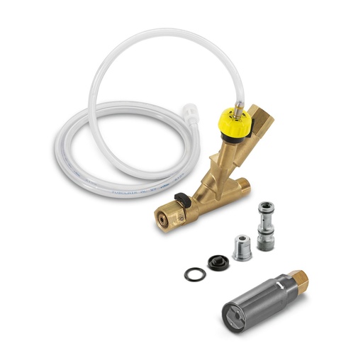 [2.112-012.0] Hd 7/10 Cxf Con Inyector De Detergente Y Kit De Boquillas, Karcher, Ref. 2.112-012.0