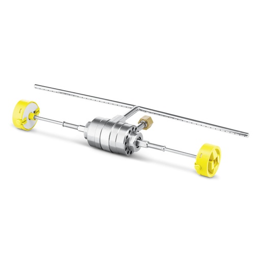 [4.762-584.0] Accionamiento, Cepillo Cilíndrico 500 Karcher 4.762-584.0