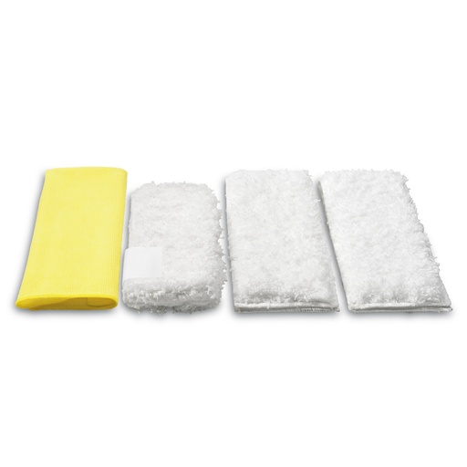 [2.863-172.0] Kit De Paños De Microfibra Para La Cocina, Karcher, Ref. 2.863-172.0