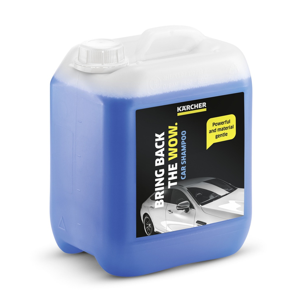 Champú para automóviles RM 619, 5 Litros, Karcher  6.295-360.0