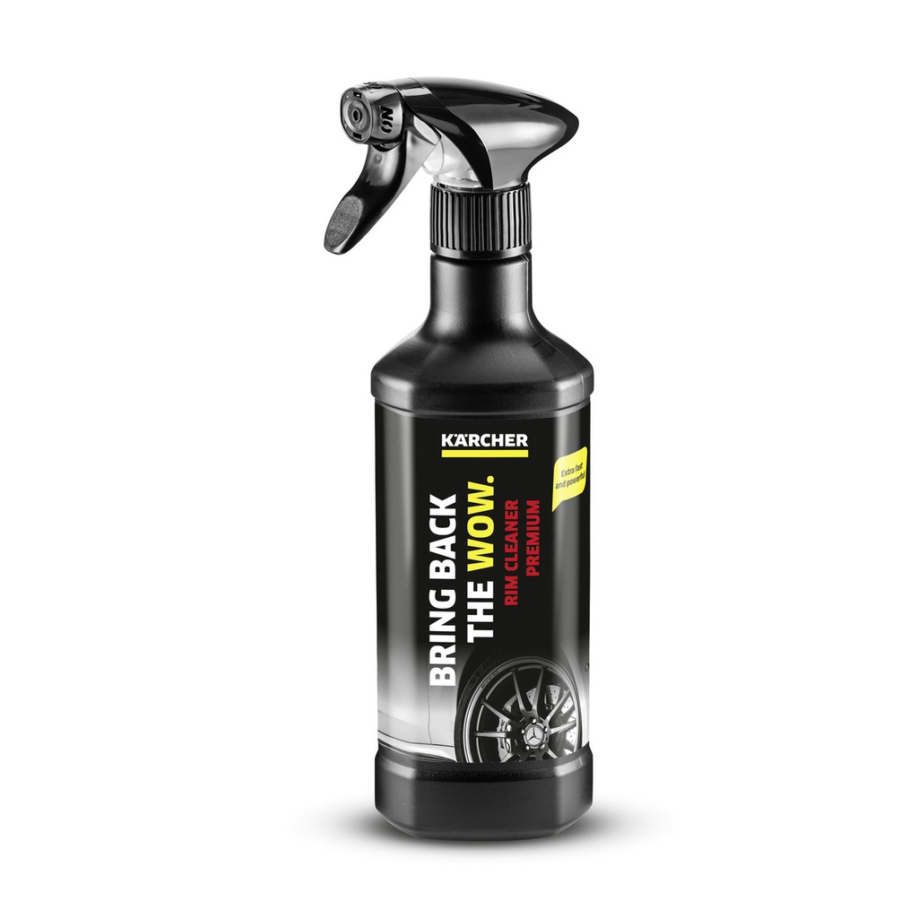 Limpiallantas, 500ml, Karcher 6.296-048.0, Caja de 8 Uds.