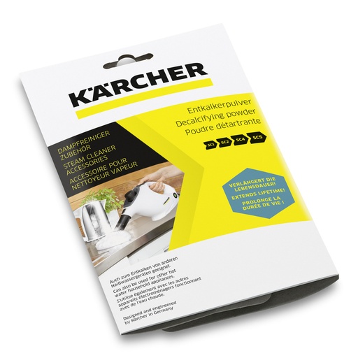 [6.295-987.0] Polvo  Karcher Descalcificador  Rm 511 (6X17 G).  6.295-987.0