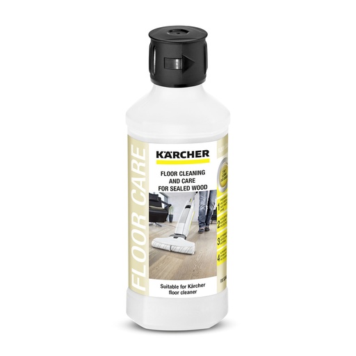 [6.295-941.0] Conservador De Suelos De Madera Barnizados Rm 534. Karcher  Ref. 6.295-941.0, Caja de 8 Uds