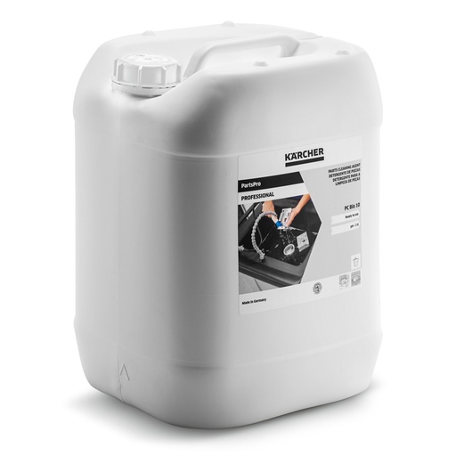 [6.295-260.0] Partspro Detergente Para Lavado De Piezas Pc Bio 10 De 20 Litros