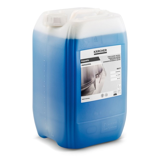 [6.295-178.0] Pressurepro Detergente Espumante Neutro Rm 57 Asf De 20 Litros