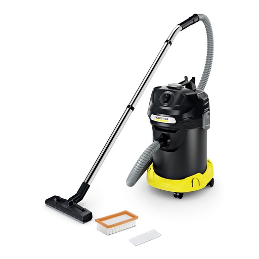 [1.629-731.0] Aspirador Karcher En Seco Y De Ceniza Ad 4 Premium. 1.629-731.0