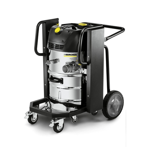 [1.576-104.0] Aspirador En Seco Y Húmedo Karcher - Monofásico - Ivc 60/24 2 Ap 1.576-104.0