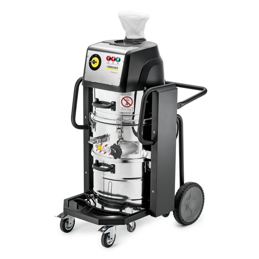 [1.576-106.0] Aspirador En Seco Y Húmedo Karcher - Trifásico - Ivc 60/30 Ap M Z22 *Eu 1.576-106.0