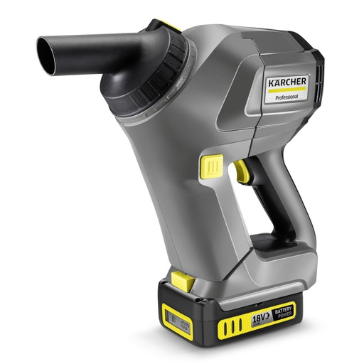 [1.394-260.0] Aspirador Karcher Manual A Batería Hv 1/1 Bp Fs  1.394-260.0
