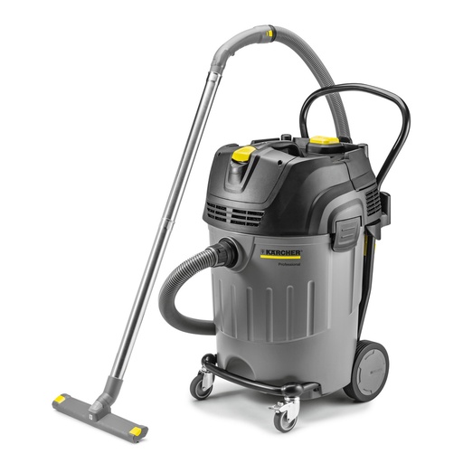 [1.667-291.0] Aspiradora En Seco Y Húmedo - Filtro Plano Eco Karcher - Nt 65/2 Ap 1.667-291.0