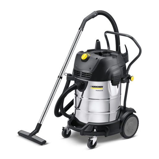 [1.667-288.0] Aspiradora En Seco Y Húmedo - Filtro Plano Eco  Karcher- Nt 75/2 Tact² Me 1.667-288.0