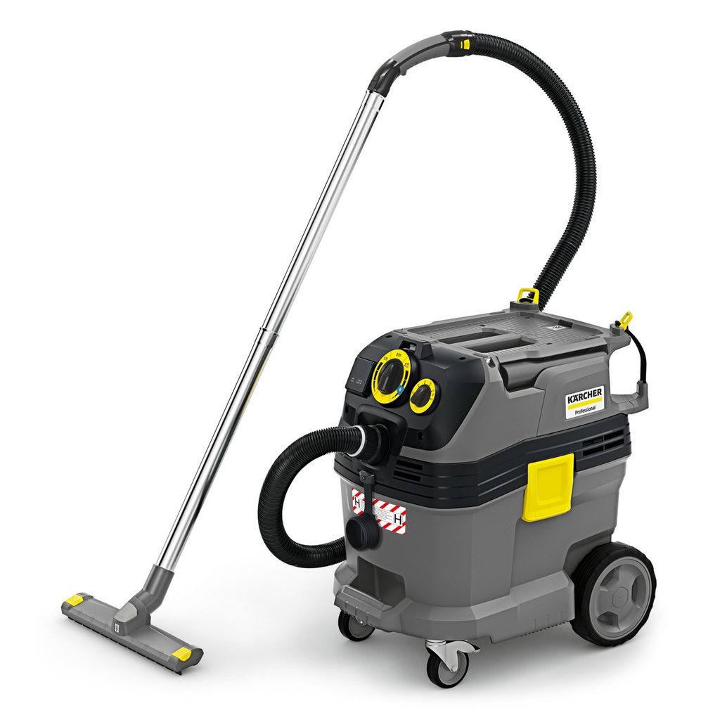 Aspirador Karcher En Seco Y Húmedo 30/1 Tact Te H     1.148-237.0