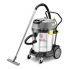 ASPIRADORA EN SECO Y HÚMEDO KARCHER NT 75/1 Me Ec H Z22 Ref 1.667-331.0