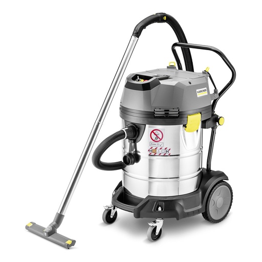 [1.667-331.0] ASPIRADORA EN SECO Y HÚMEDO KARCHER NT 75/1 Me Ec H Z22 Ref 1.667-331.0