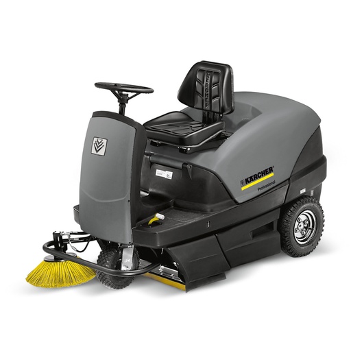 [1.280-103.0] Barredora Con Conductor Karcher Km 100/100 R Bp 1.280-103.0