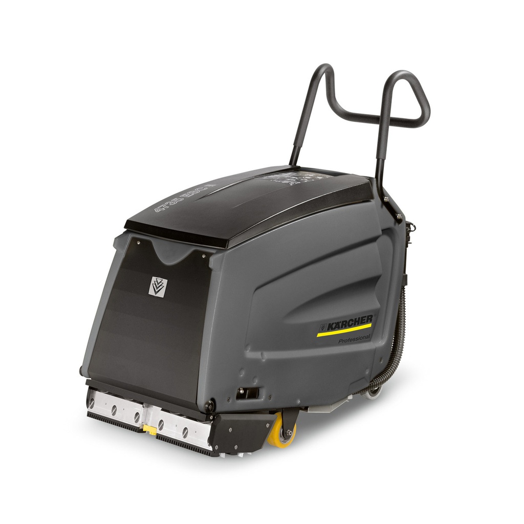 Limpiadora De Escaleras Mecánicas Karcher  Br 47/35 Esc 1.310-109.0