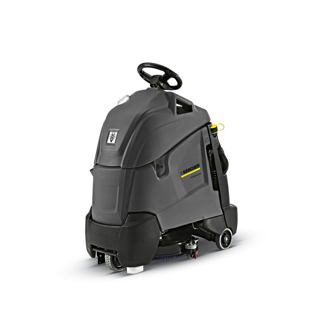 Fregadora Aspiradora Karcher Bd 50/40 Rs Bp 1.533-170.0