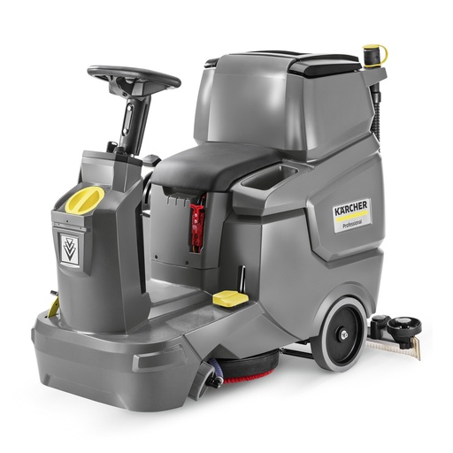 [1.161-070.0] Fregadora Karcher Hombre A Bordo Bd 50/70 R Bp Classic 1.161-070.0