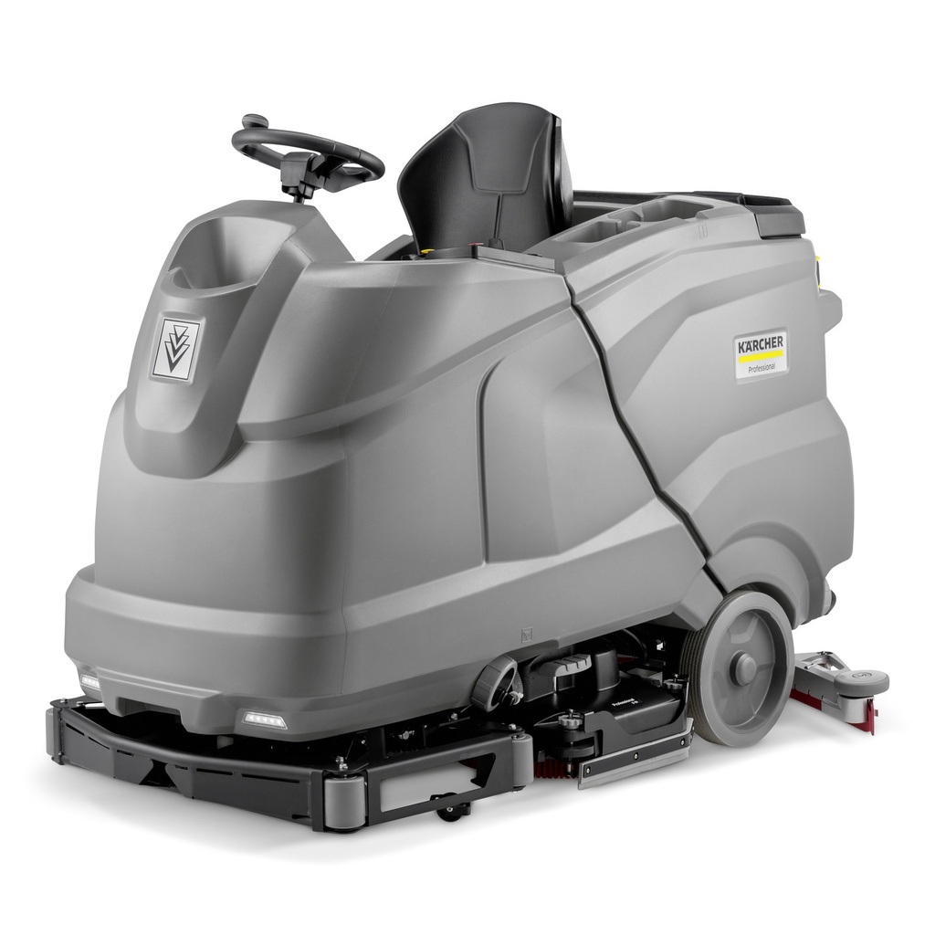 Fregadora-Aspiradora Karcher B 200 R Bc +D90 Ref 1.246-208.0