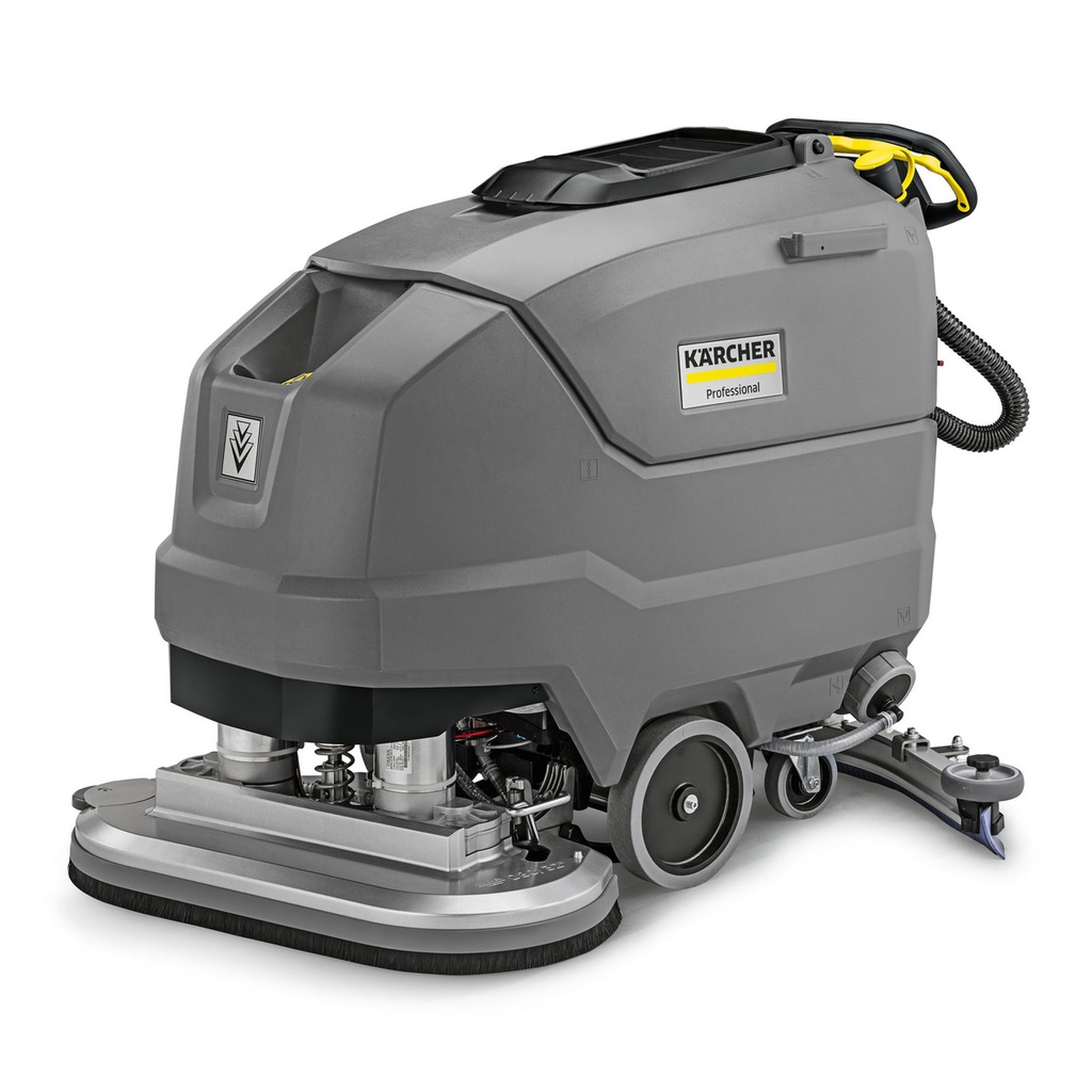 Fregadora Karcher Bd 80/100 W Bp Classic 1.127-012.0