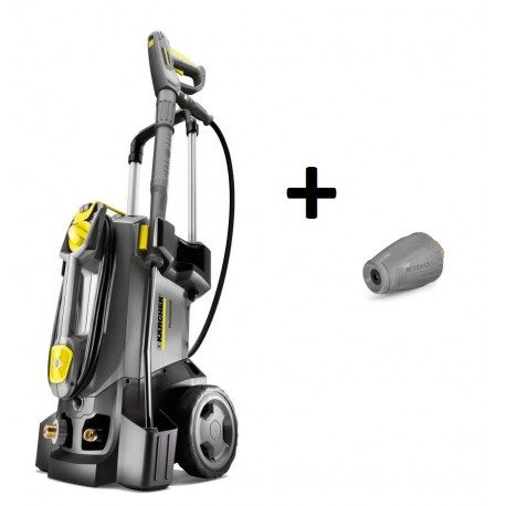 [1.520-931.0] Limpiadora Agua Presión Karcher Hd 5/15 C PLUS Con Boquilla Turbo  1.520-931.0